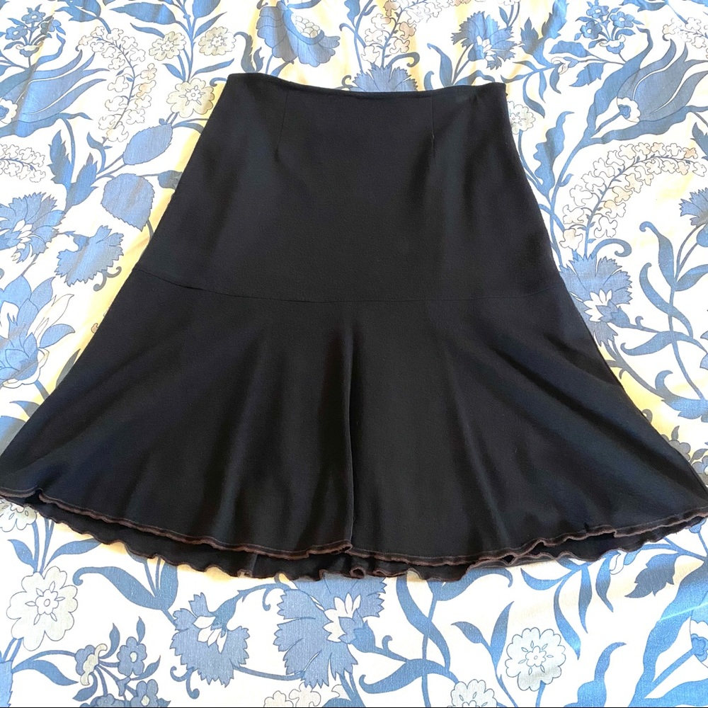Flounce Riki Fashion Skirt
